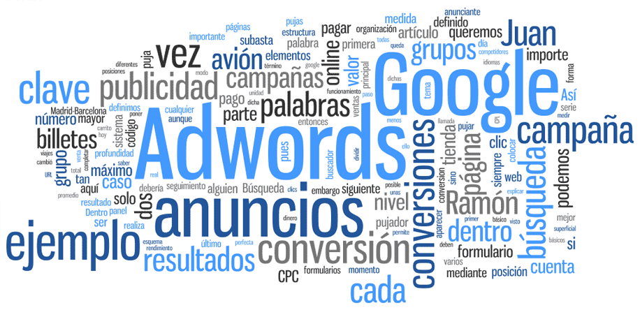 Vocabulario de Marketing Online | nineclicks Agencia de Marketing Digital