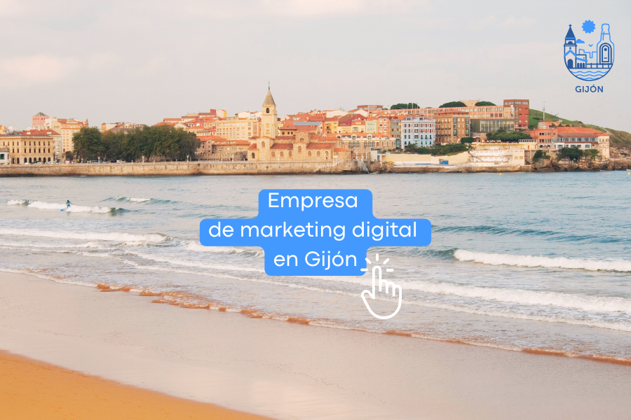 empresa de marketing digital en gijon - SEO Y SEM nineclicks
