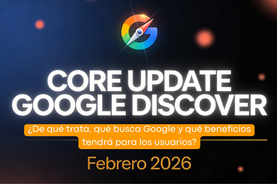 Core Update de Febrero de 2026 - Qué se busca, qué objetivos persigue y qué podemos esperar | Nineclicks - Agencia de Marketing Digital - Especialistas en SEM y SEO