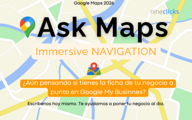 Google Maps ya no es un mapa. Es un asistente con Gemini dentro.